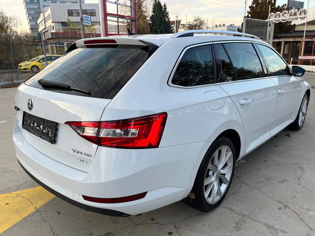 Skoda Superb 2.0TDI 190kc 4x4 Facelift - автомобили, коли, обяви за нови и употребявани 4