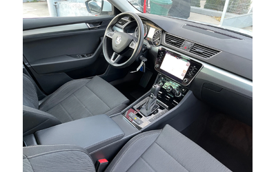 Skoda Superb 2.0TDI 190kc 4x4 Facelift - автомобили, коли, обяви за нови и употребявани 7