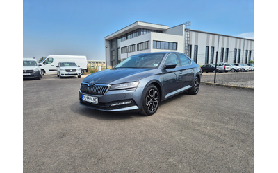 skoda-superb - 0