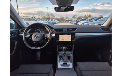 Skoda Superb С-Гаранция-4х4-2.0TDI-А/Т-200кс. - автомобили, коли, обяви за нови и употребявани 14