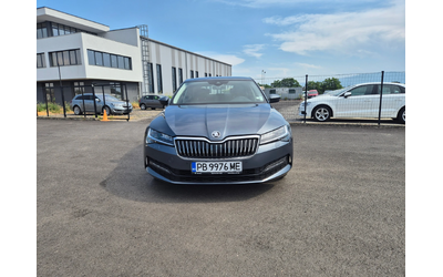 Skoda Superb С-Гаранция-4х4-2.0TDI-А/Т-200кс. - автомобили, коли, обяви за нови и употребявани 7