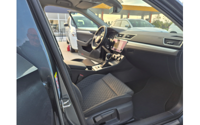 Skoda Superb С-Гаранция-4х4-2.0TDI-А/Т-200кс. - автомобили, коли, обяви за нови и употребявани 8