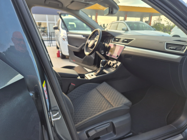 Skoda Superb С-Гаранция-4х4-2.0TDI-А/Т-200кс. - автомобили, коли, обяви за нови и употребявани 8