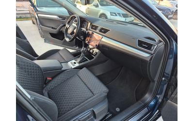 Skoda Superb С-Гаранция-2.0-A/T - автомобили, коли, обяви за нови и употребявани 8