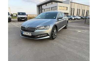 skoda-superb - 0