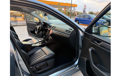 Skoda Superb ГАРАНЦИЯ , DIGITAL , 2.0 A/T - автомобили, коли, обяви за нови и употребявани 12