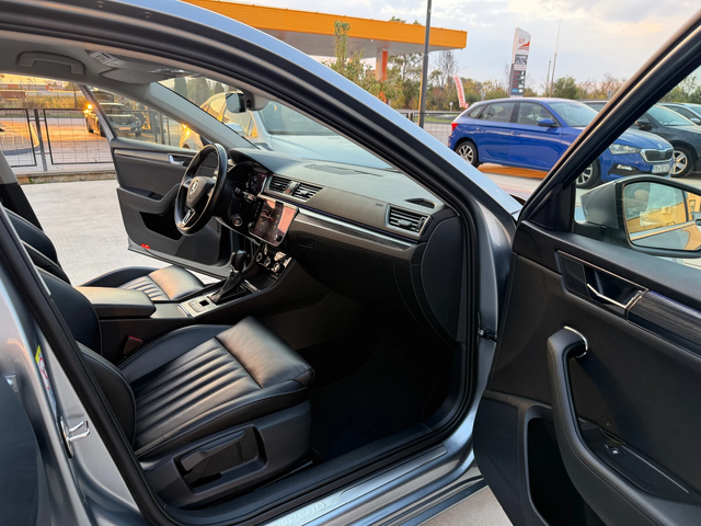 Skoda Superb ГАРАНЦИЯ , DIGITAL , 2.0 A/T - автомобили, коли, обяви за нови и употребявани 12