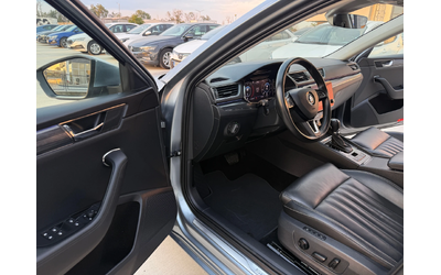 Skoda Superb ГАРАНЦИЯ , DIGITAL , 2.0 A/T - автомобили, коли, обяви за нови и употребявани 8