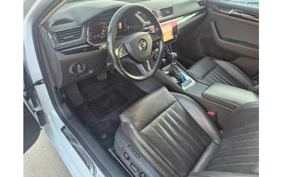 Skoda Superb L/K-4х4-190-А/Т - автомобили, коли, обяви за нови и употребявани 12