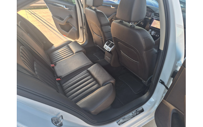 Skoda Superb L/K-4х4-190-А/Т - автомобили, коли, обяви за нови и употребявани 9