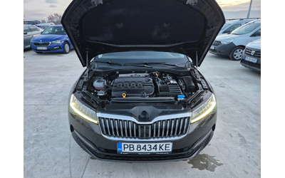 Skoda Superb С-Гаранция-4Х4 -А/Т -190кс - автомобили, коли, обяви за нови и употребявани 15