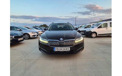 Skoda Superb С-Гаранция-4Х4 -А/Т -190кс - автомобили, коли, обяви за нови и употребявани 7