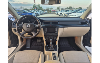 Skoda Superb 3.6 V6 4x4 Laurin & Klement - автомобили, коли, обяви за нови и употребявани 14