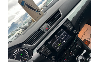 Skoda Superb 2.0TDI* 150kc* LED* NAVI* D&G* TOP* - автомобили, коли, обяви за нови и употребявани 14