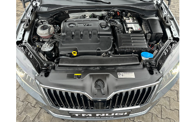 Skoda Superb 2.0TDI* 150kc* LED* NAVI* D&G* TOP* - автомобили, коли, обяви за нови и употребявани 15