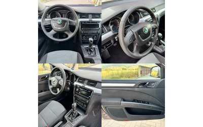 Skoda Superb 2.0 TDI / ELEGANCE / PARKTRONIC / TEMPOMAT - автомобили, коли, обяви за нови и употребявани 12