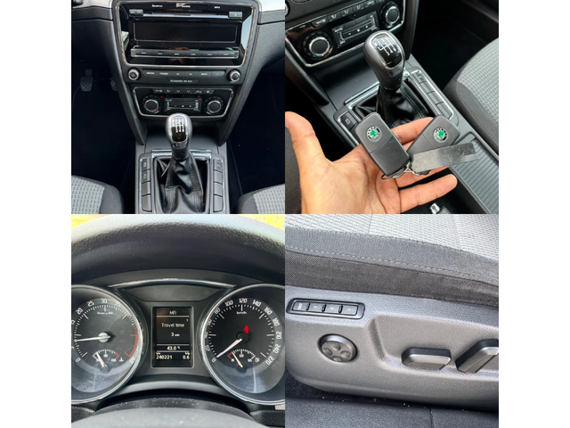 Skoda Superb 2.0 TDI / ELEGANCE / PARKTRONIC / TEMPOMAT - автомобили, коли, обяви за нови и употребявани 13