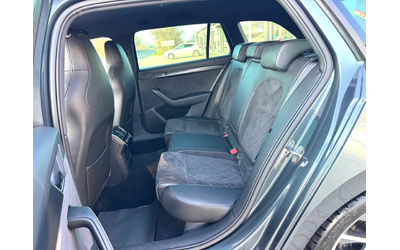 Skoda Superb 2.0TDI#SPORTLINE#DIGITAL#CRYSTAL#DISTR#CARBON - автомобили, коли, обяви за нови и употребявани 12