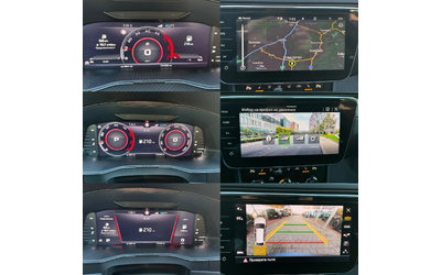 Skoda Superb 2.0TDI#SPORTLINE#DIGITAL#CRYSTAL#DISTR#CARBON - автомобили, коли, обяви за нови и употребявани 15