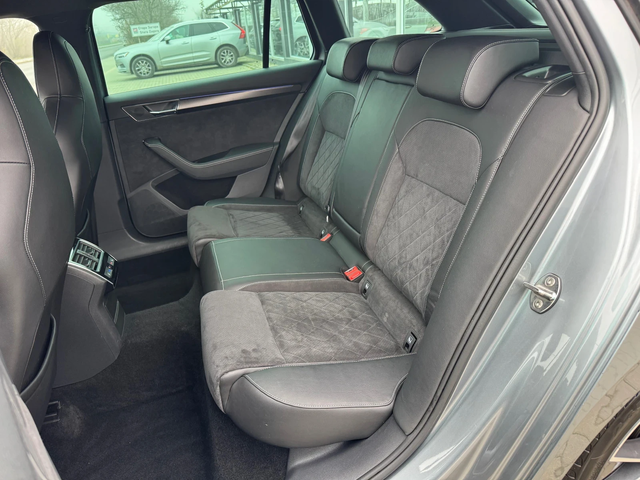 Skoda Superb 2.0TDI#SPORTLINE#ALCANTARA#DISTRONIC#ОБСЛУЖЕНА - автомобили, коли, обяви за нови и употребявани 12