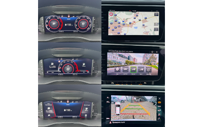 Skoda Superb 2.0TDI#SPORTLINE#ALCANTARA#DISTRONIC#ОБСЛУЖЕНА - автомобили, коли, обяви за нови и употребявани 13