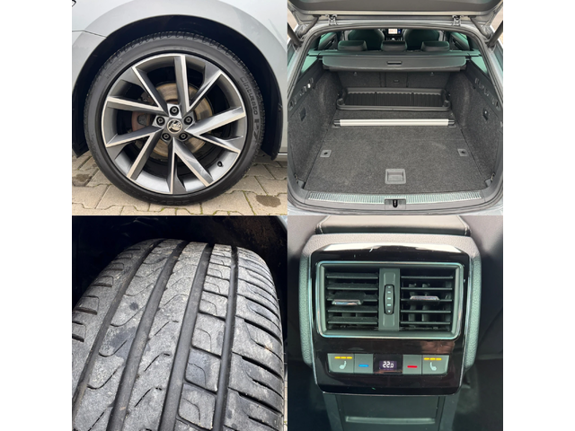 Skoda Superb 2.0TDI#SPORTLINE#ALCANTARA#DISTRONIC#ОБСЛУЖЕНА - автомобили, коли, обяви за нови и употребявани 16