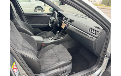 Skoda Superb 2.0TDI#SPORTLINE#ALCANTARA#DISTRONIC#ОБСЛУЖЕНА - автомобили, коли, обяви за нови и употребявани 7