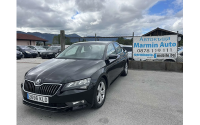 skoda-superb - 0