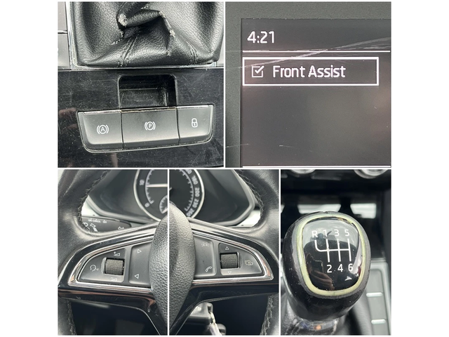 Skoda Superb 2.0TDI 150к 6 СКОРОСТИ EURO 6 DISTRONIK АВТОПИЛОТ - автомобили, коли, обяви за нови и употребявани 13