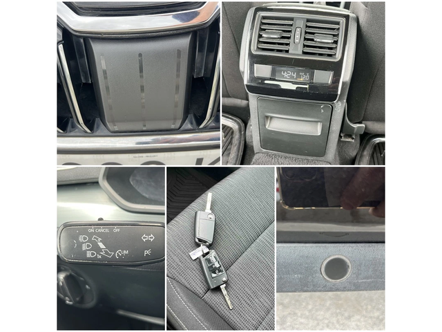 Skoda Superb 2.0TDI 150к 6 СКОРОСТИ EURO 6 DISTRONIK АВТОПИЛОТ - автомобили, коли, обяви за нови и употребявани 14