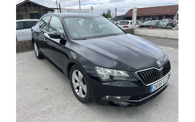 skoda-superb - 2