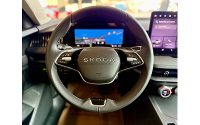 Skoda Superb 2.0TDI DSG* Essence* Лизинг* Carplay* Гаранция - автомобили, коли, обяви за нови и употребявани 10