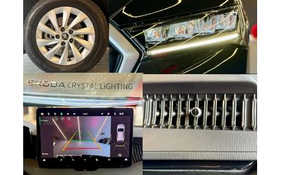 Skoda Superb 2.0TDI DSG* Essence* Лизинг* Carplay* Гаранция - автомобили, коли, обяви за нови и употребявани 16