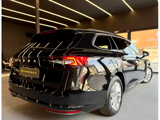 Skoda Superb 2.0TDI DSG* Essence* Лизинг* Carplay* Гаранция - автомобили, коли, обяви за нови и употребявани 5