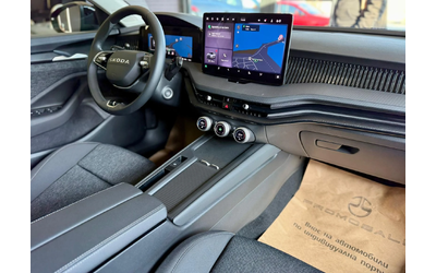 Skoda Superb 2.0TDI DSG* Essence* Лизинг* Carplay* Гаранция - автомобили, коли, обяви за нови и употребявани 8