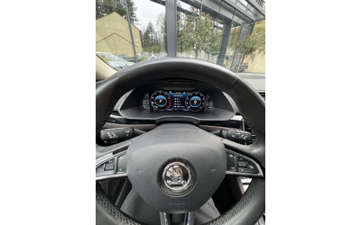 Skoda Superb L&K - автомобили, коли, обяви за нови и употребявани 13