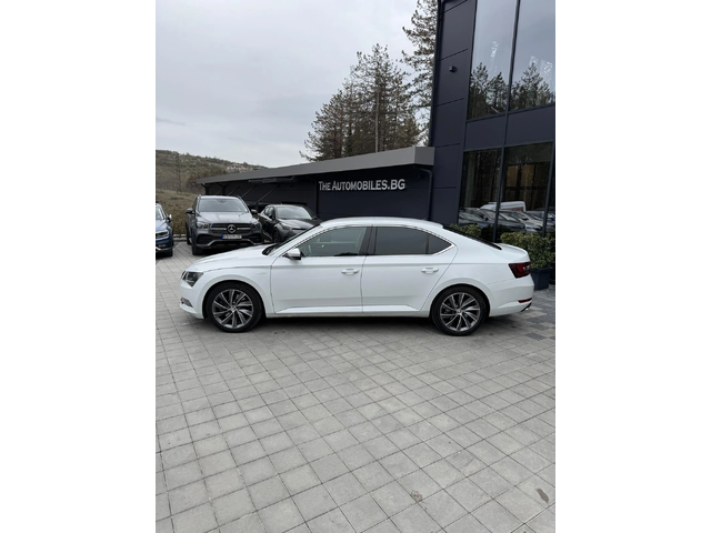 Skoda Superb L&K - автомобили, коли, обяви за нови и употребявани 3