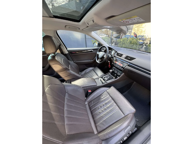 Skoda Superb Laurin&Klement 4х4 - автомобили, коли, обяви за нови и употребявани 11