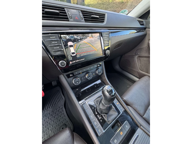 Skoda Superb Laurin&Klement 4х4 - автомобили, коли, обяви за нови и употребявани 14