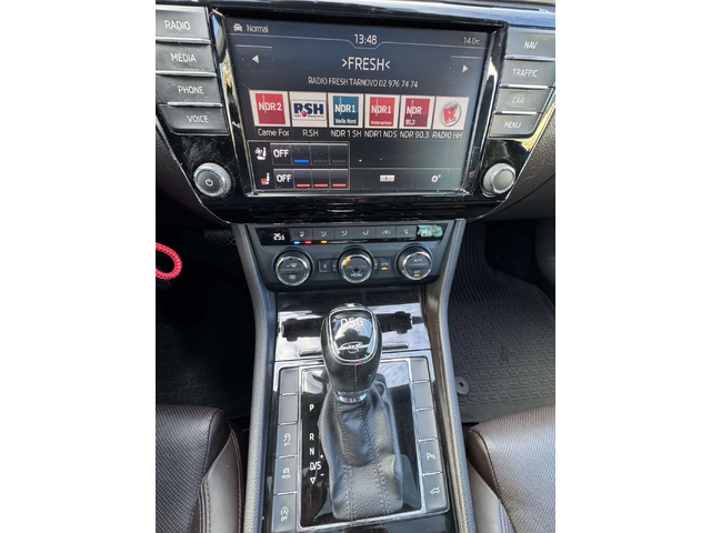 Skoda Superb Laurin&Klement 4х4 - автомобили, коли, обяви за нови и употребявани 15