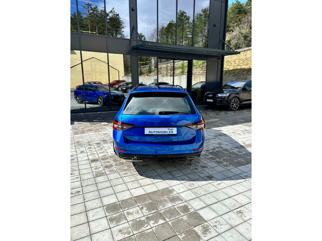 Skoda Superb 2, 0 TSI Sportline - автомобили, коли, обяви за нови и употребявани 4