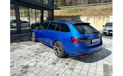 Skoda Superb 2, 0 TSI Sportline - автомобили, коли, обяви за нови и употребявани 6