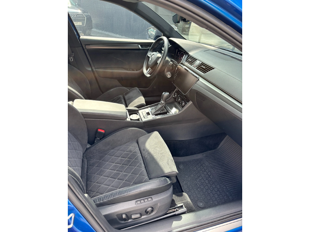 Skoda Superb 2, 0 TSI Sportline - автомобили, коли, обяви за нови и употребявани 8