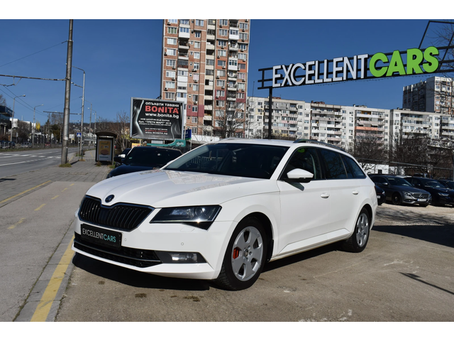 Skoda Superb 2.0ТFSI* COMFORT - автомобили, коли, обяви за нови и употребявани 0