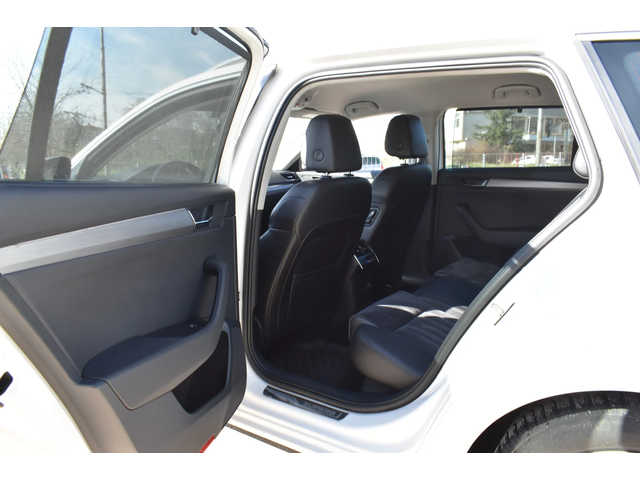 Skoda Superb 2.0ТFSI* COMFORT - автомобили, коли, обяви за нови и употребявани 11