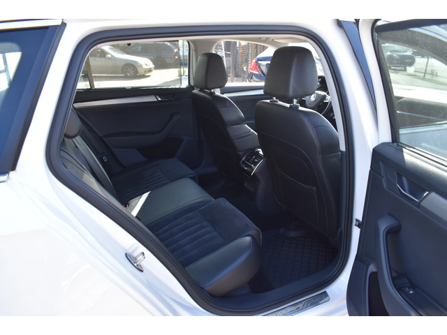 Skoda Superb 2.0ТFSI* COMFORT - автомобили, коли, обяви за нови и употребявани 12