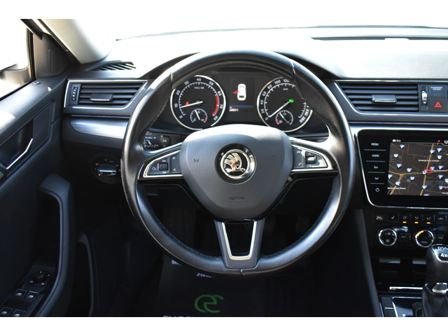 Skoda Superb 2.0ТFSI* COMFORT - автомобили, коли, обяви за нови и употребявани 15