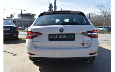 Skoda Superb 2.0ТFSI* COMFORT - автомобили, коли, обяви за нови и употребявани 6