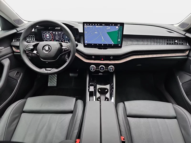 Skoda Superb Lk 4x4 LED - автомобили, коли, обяви за нови и употребявани 5