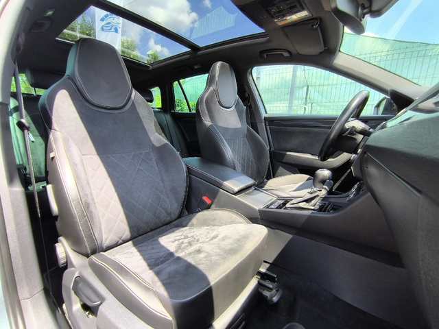 Skoda Superb 4x4 Sport line - автомобили, коли, обяви за нови и употребявани 12